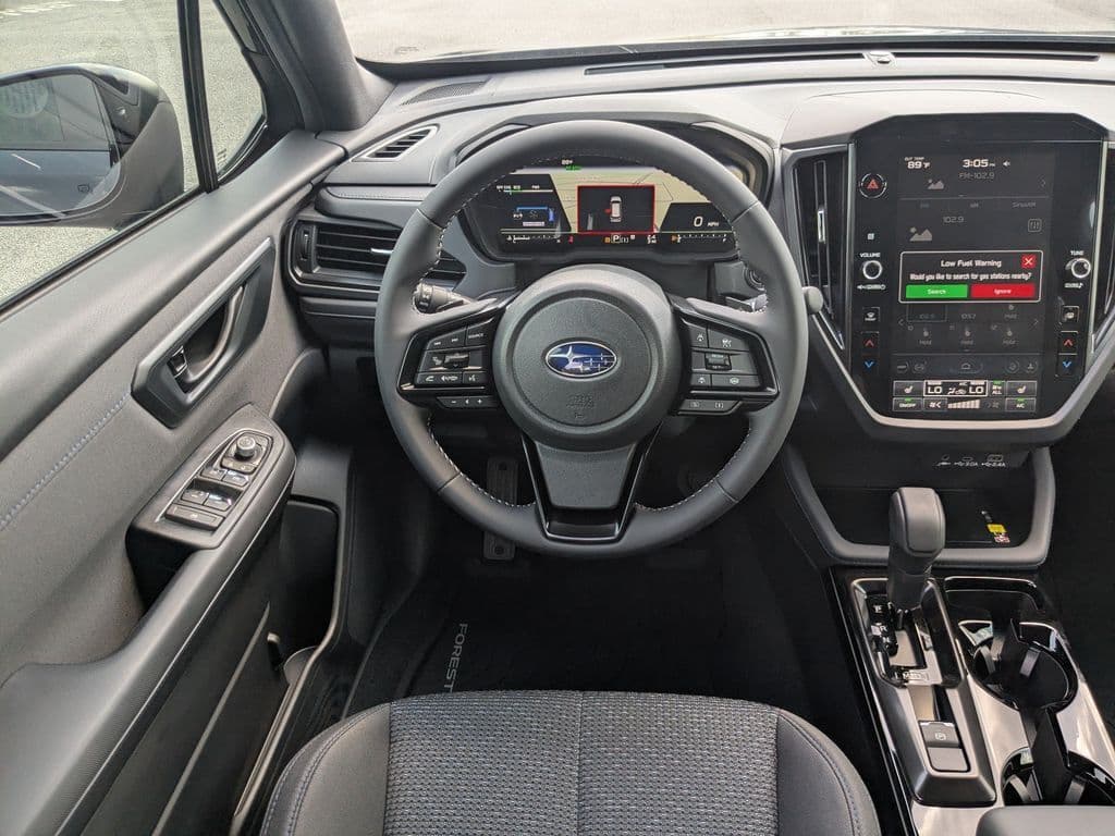 2026 Subaru Forester 15