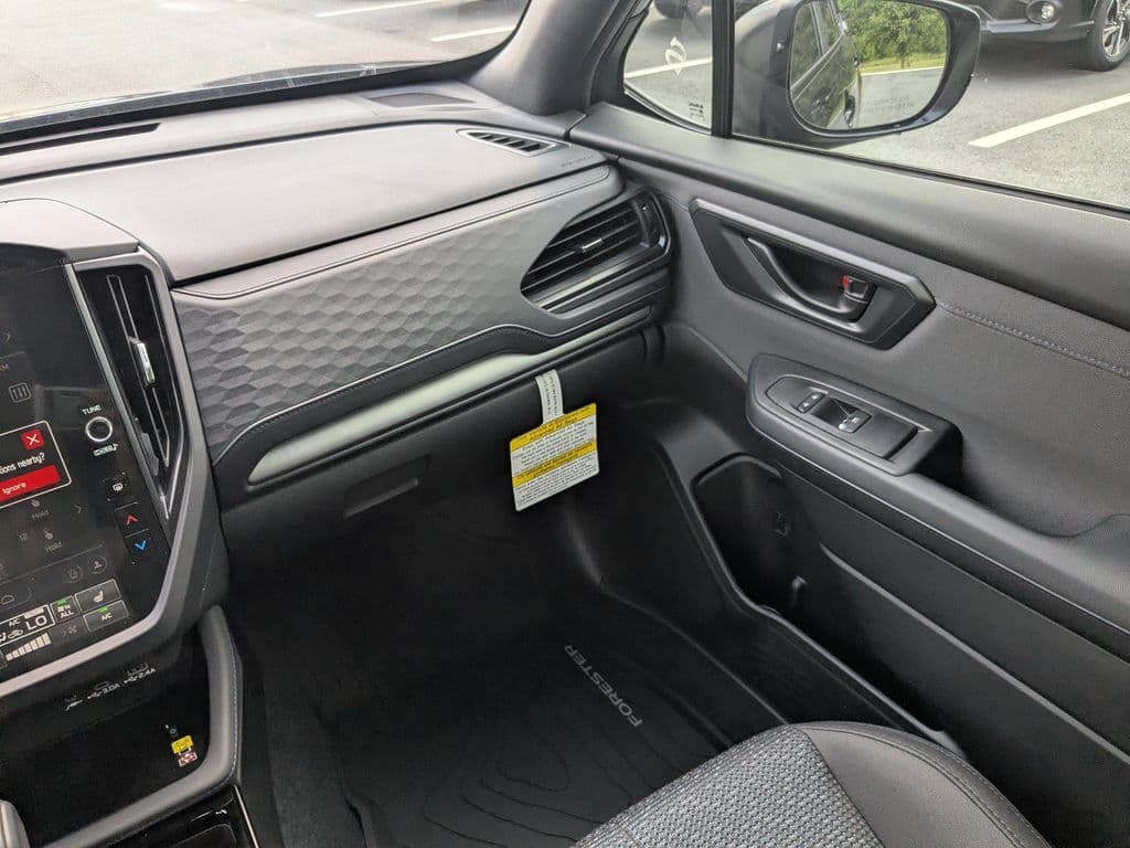 2026 Subaru Forester 16