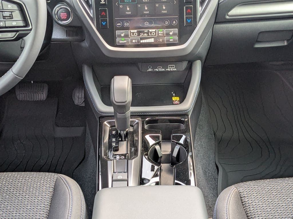 2026 Subaru Forester 18