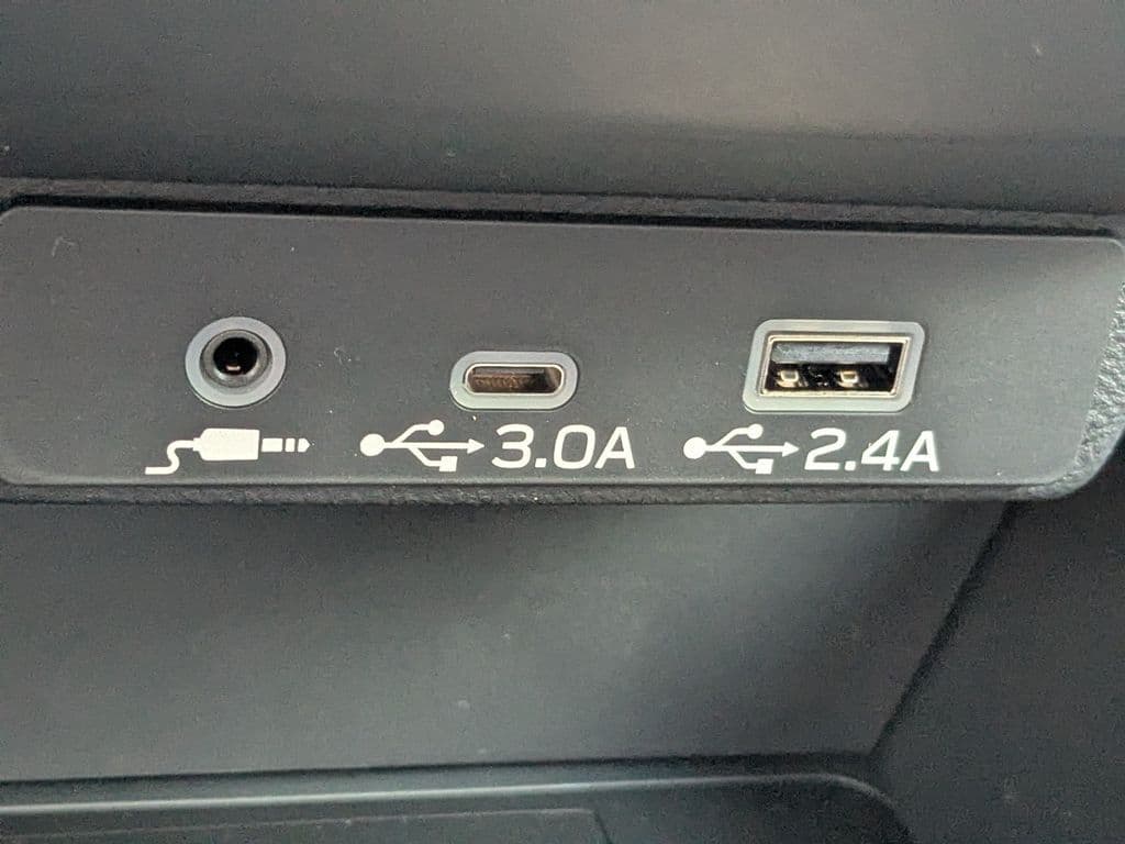 2026 Subaru Forester 21