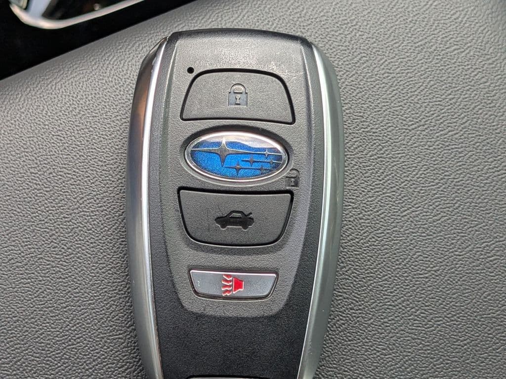 2026 Subaru Forester 28