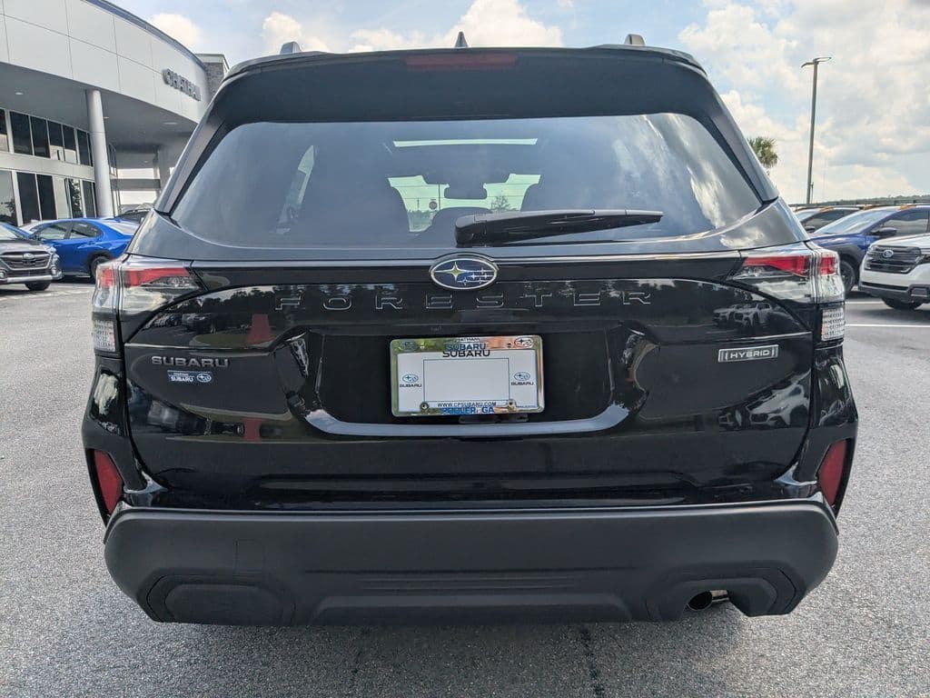 2026 Subaru Forester 5