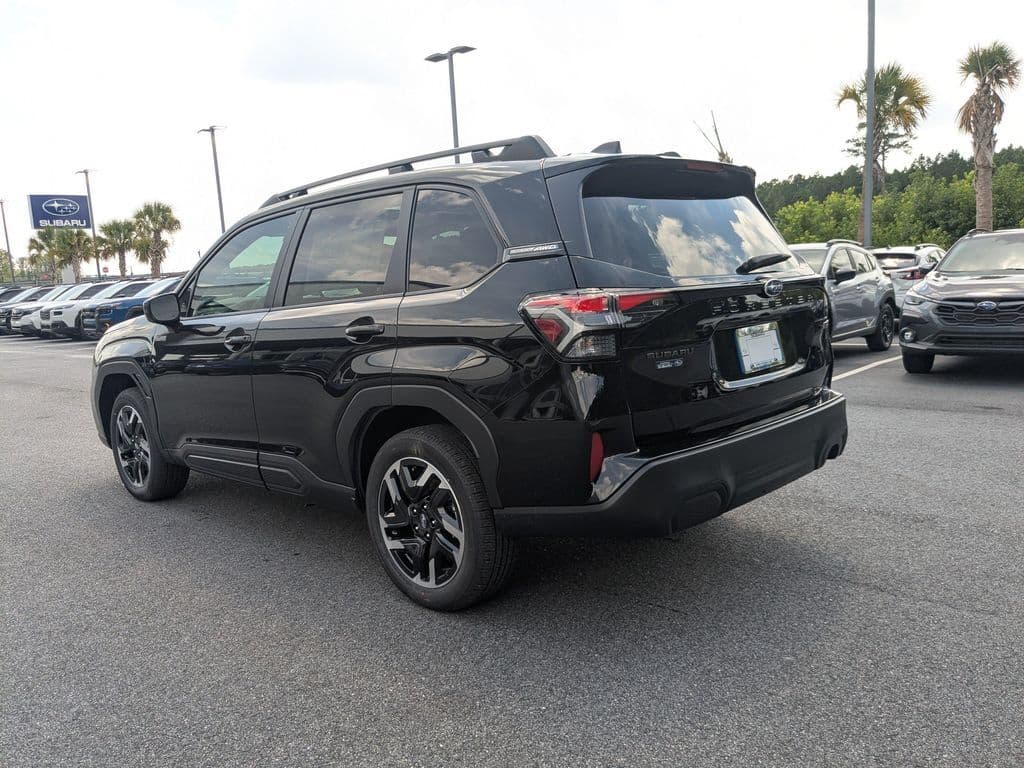 2026 Subaru Forester 6