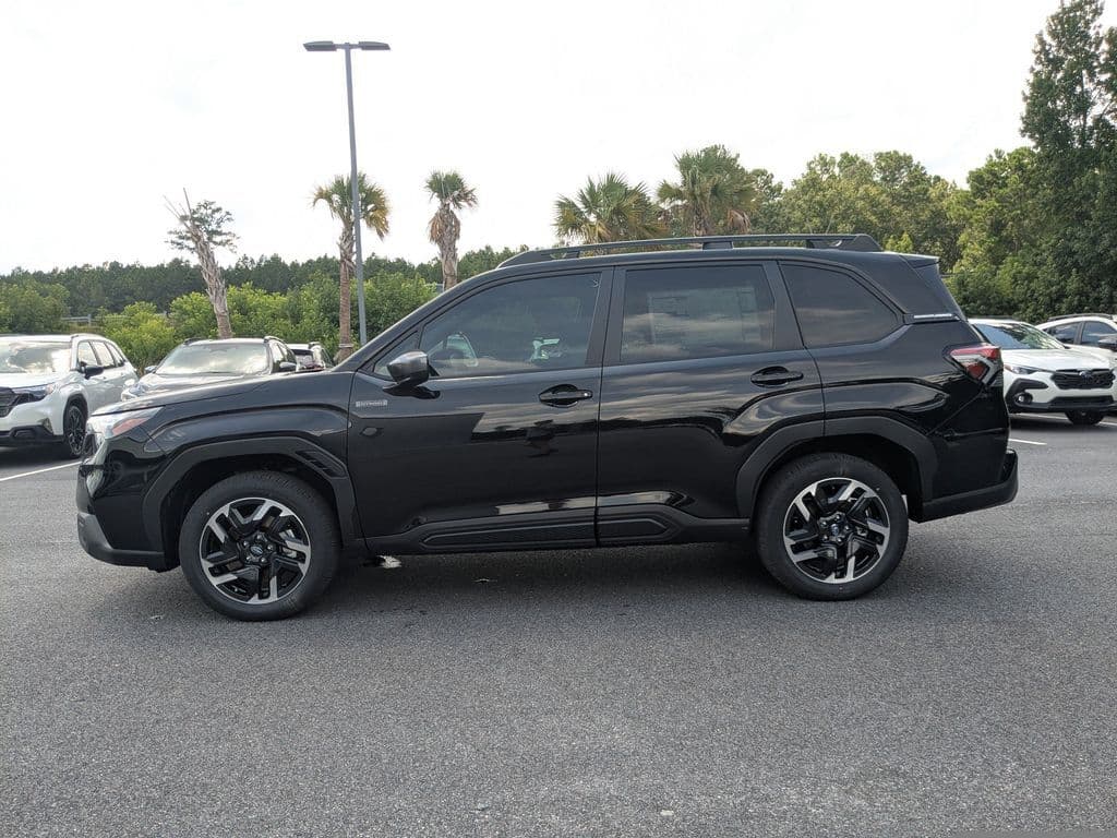 2026 Subaru Forester 7