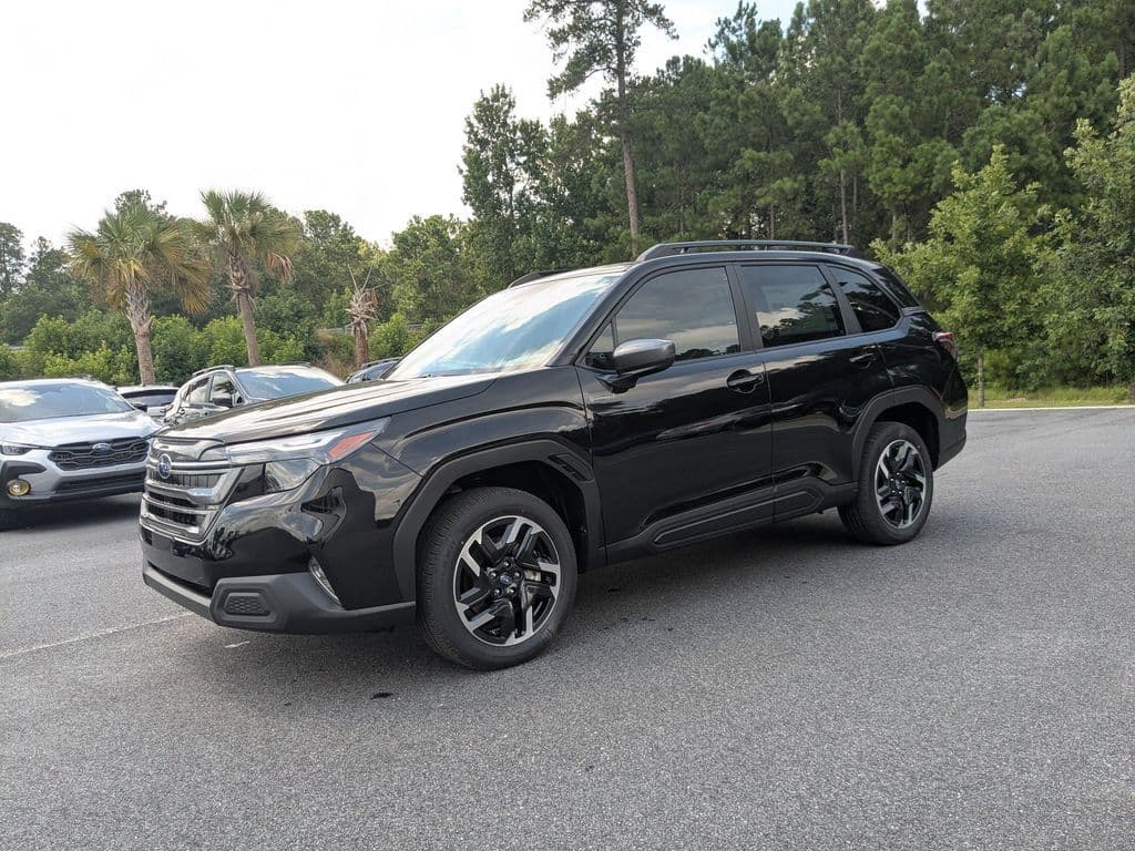 2026 Subaru Forester 8