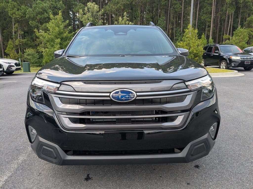 2026 Subaru Forester 9