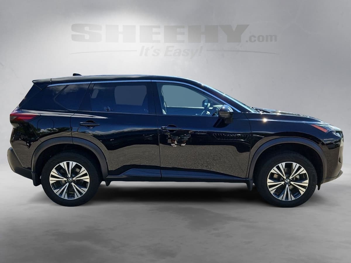 2021 Nissan Rogue 10