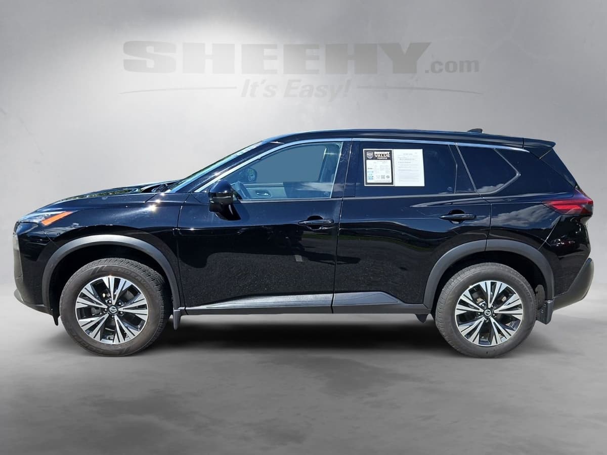 2021 Nissan Rogue 15