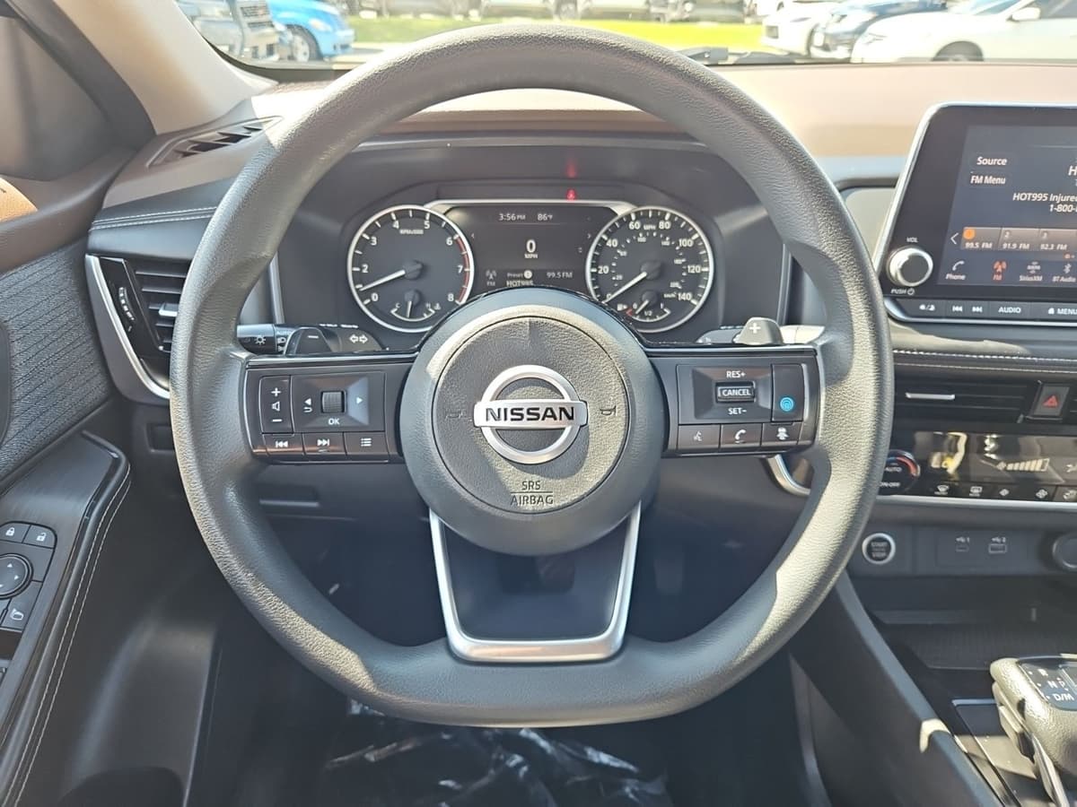 2021 Nissan Rogue 18