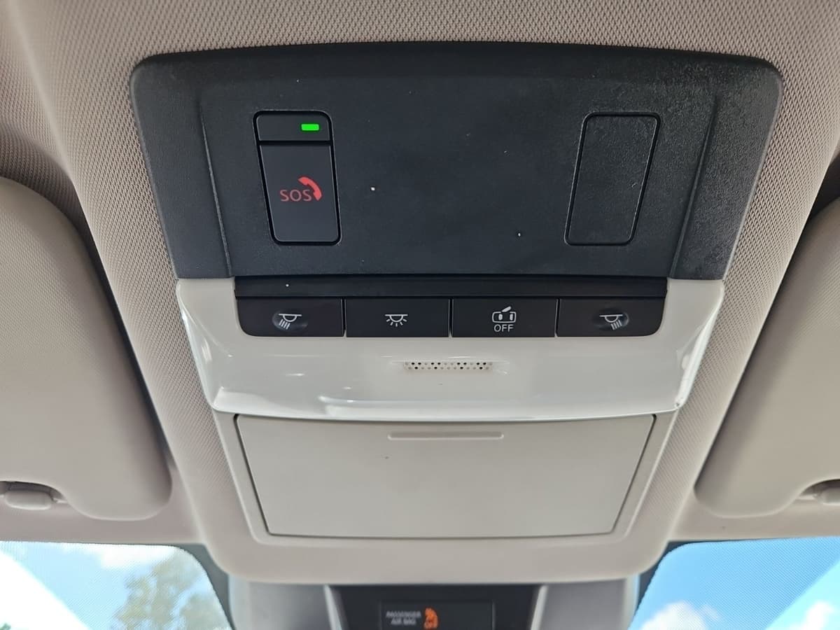 2021 Nissan Rogue 27