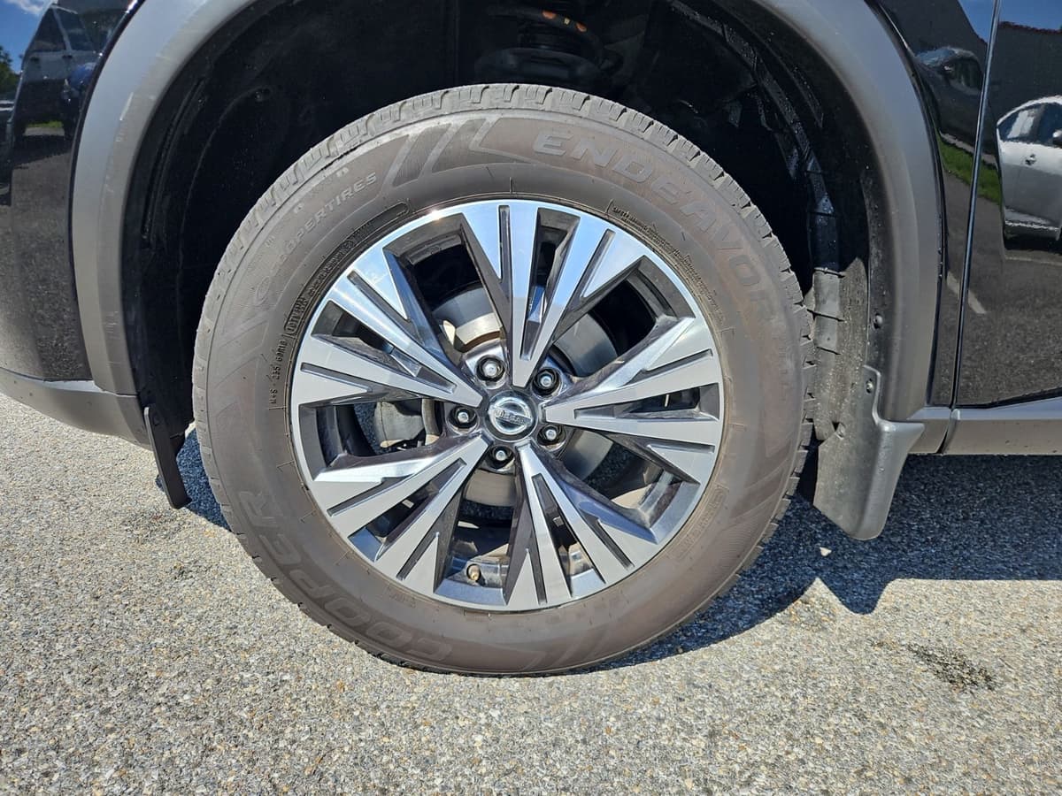2021 Nissan Rogue 29
