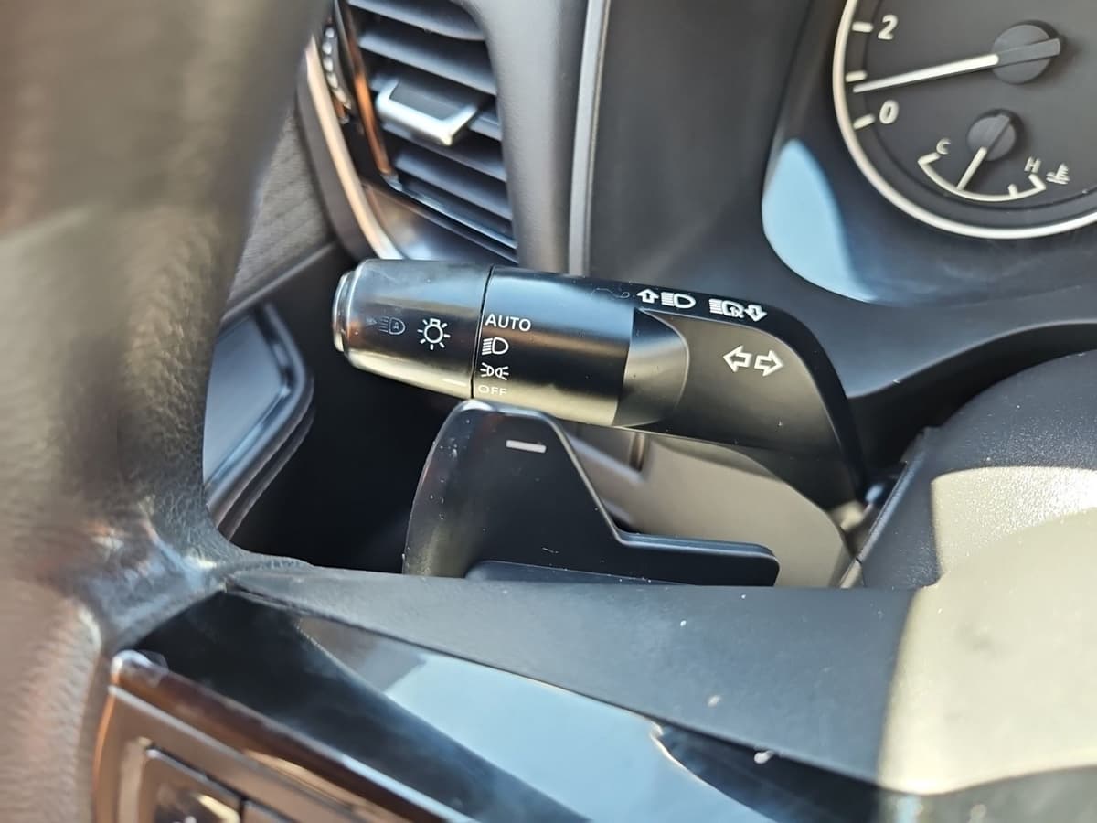 2021 Nissan Rogue 32