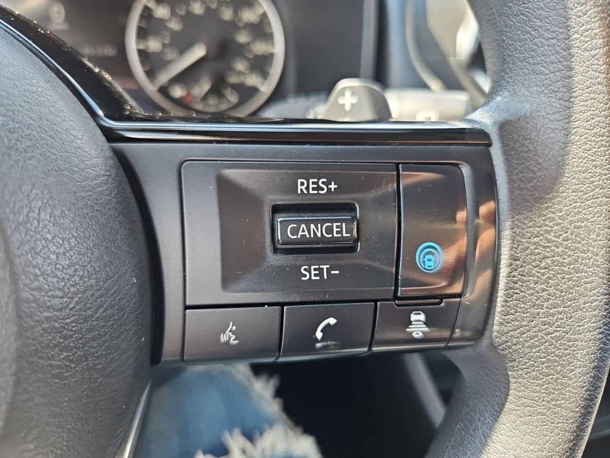 2021 Nissan Rogue 35
