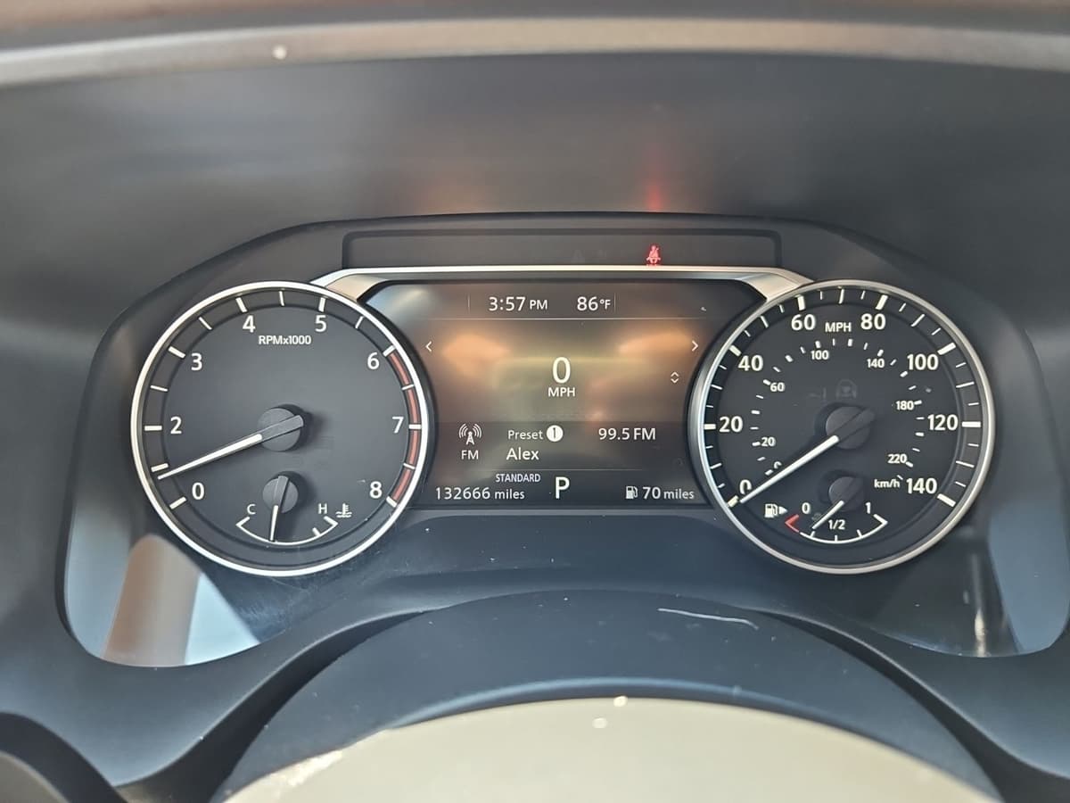2021 Nissan Rogue 6