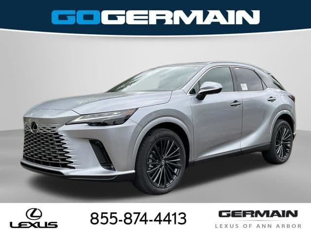 2026 Lexus RX