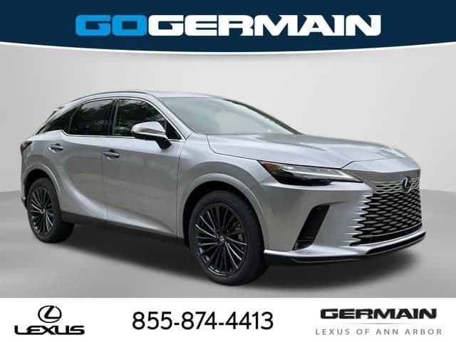 2026 Lexus RX 10