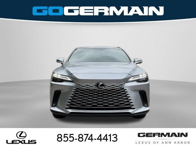 2026 Lexus RX 11