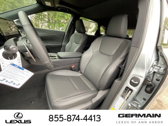 2026 Lexus RX 12