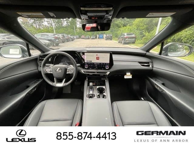 2026 Lexus RX 14