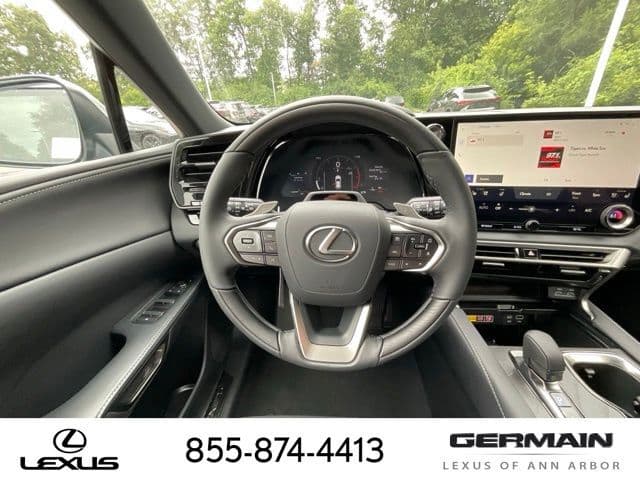 2026 Lexus RX 15