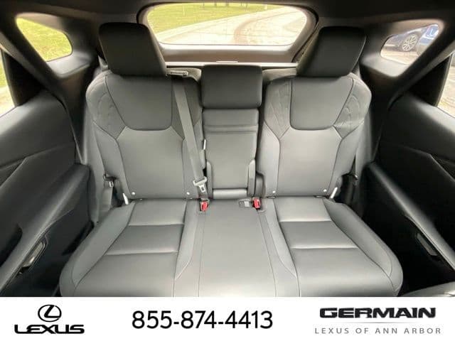 2026 Lexus RX 16