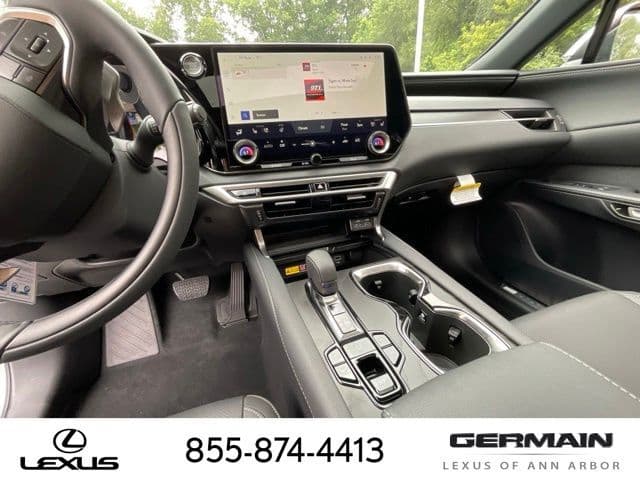 2026 Lexus RX 20