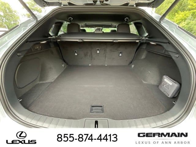 2026 Lexus RX 23