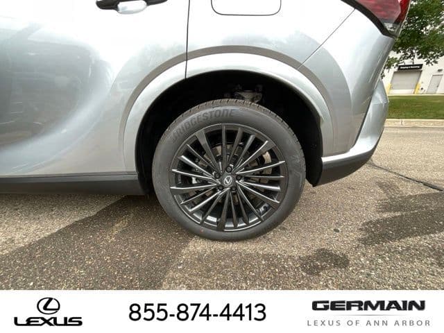 2026 Lexus RX 24