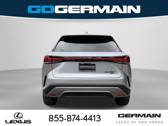 2026 Lexus RX 6