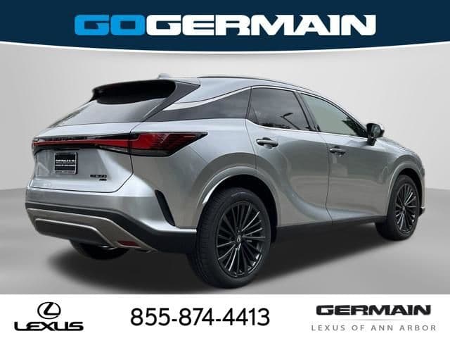 2026 Lexus RX 8