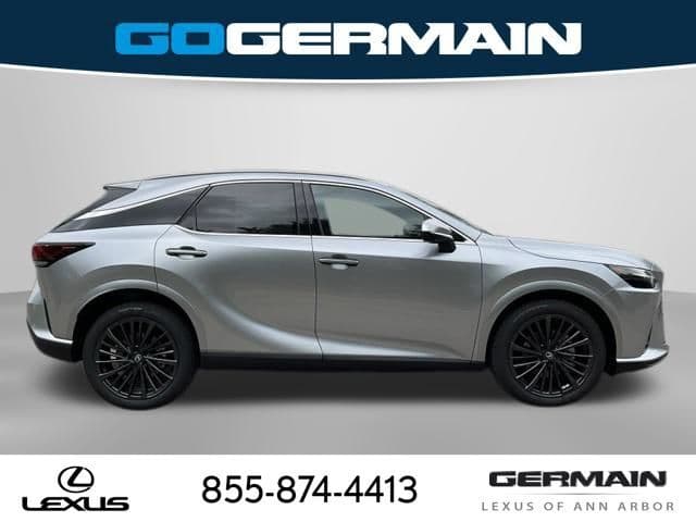 2026 Lexus RX 9