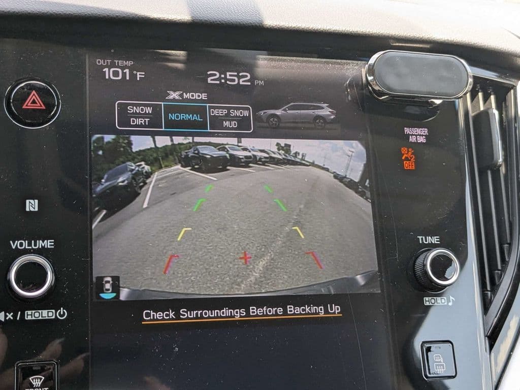 2022 Subaru Outback 18