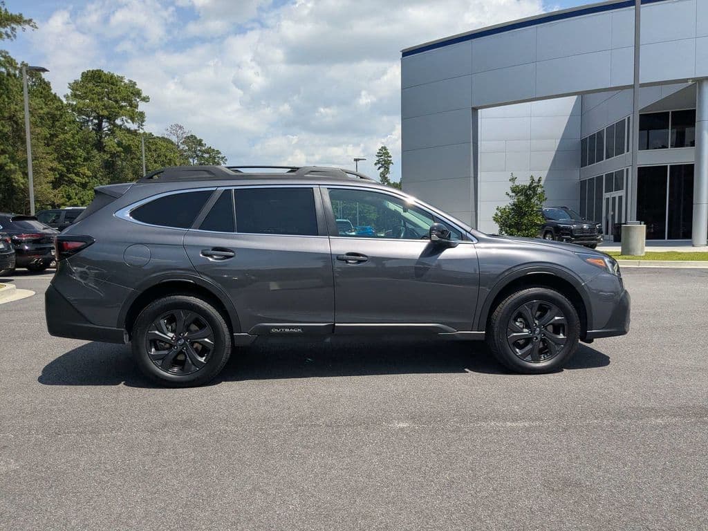 2022 Subaru Outback 5