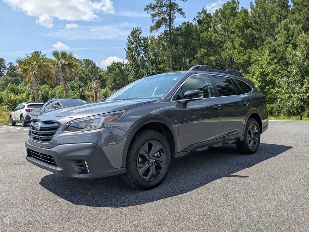 2022 Subaru Outback 6