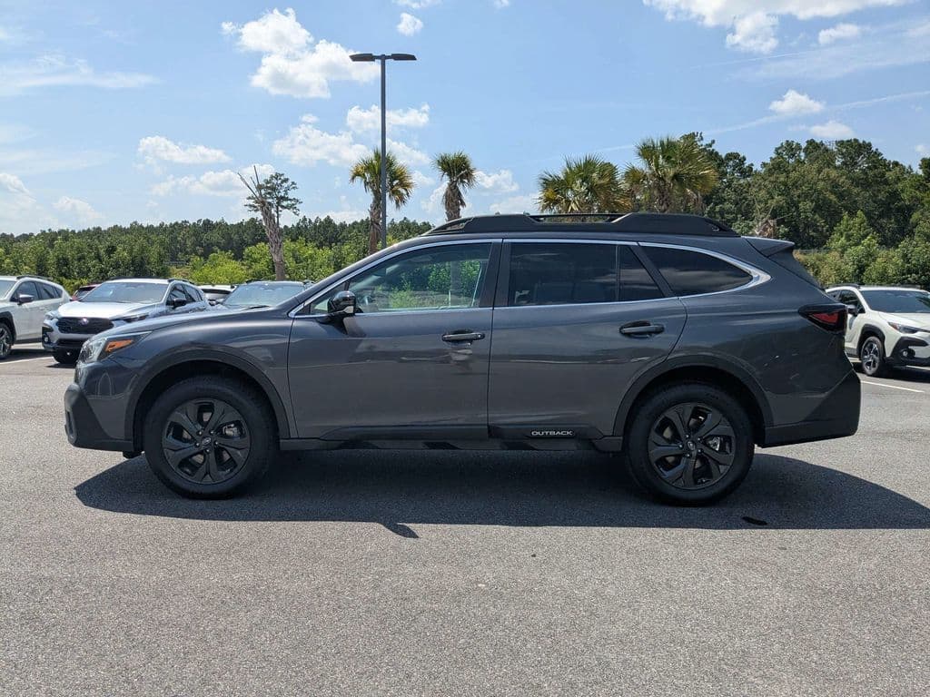 2022 Subaru Outback 7