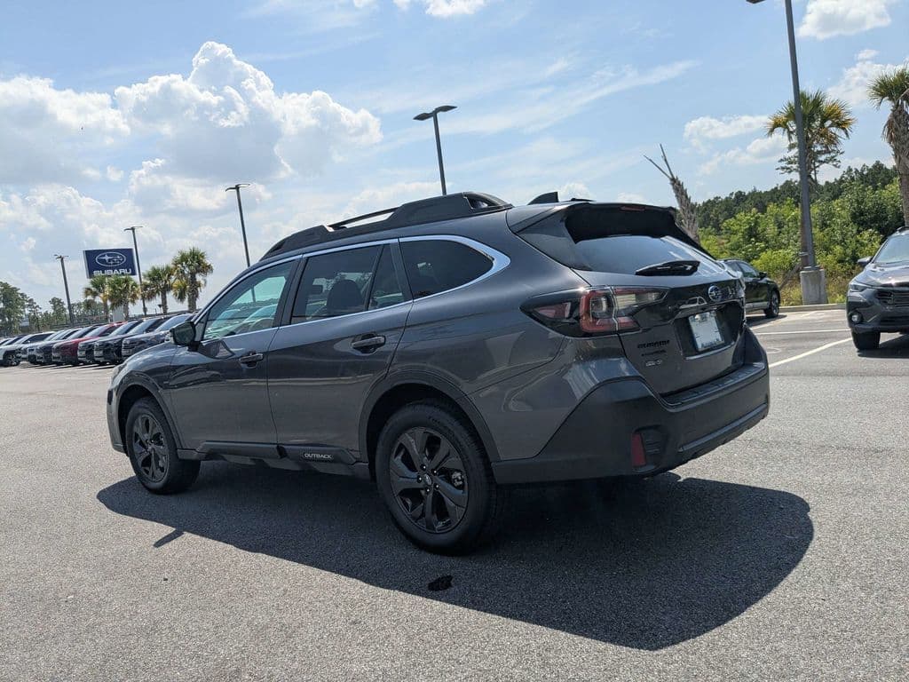 2022 Subaru Outback 8