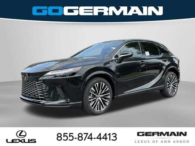 2026 Lexus RX