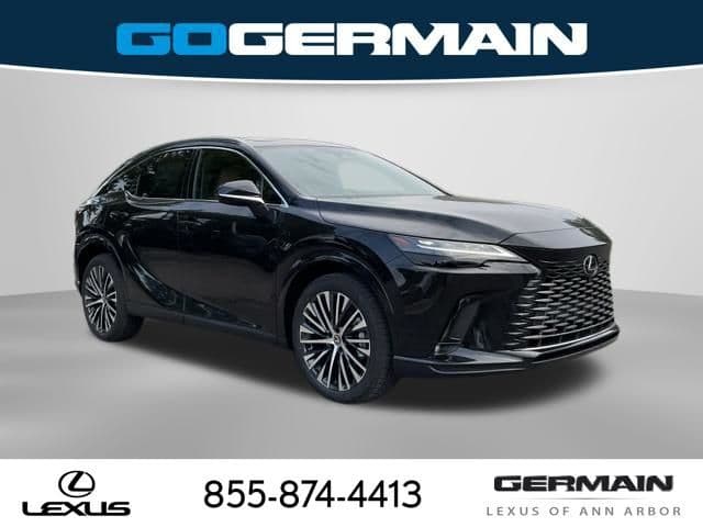 2026 Lexus RX 10
