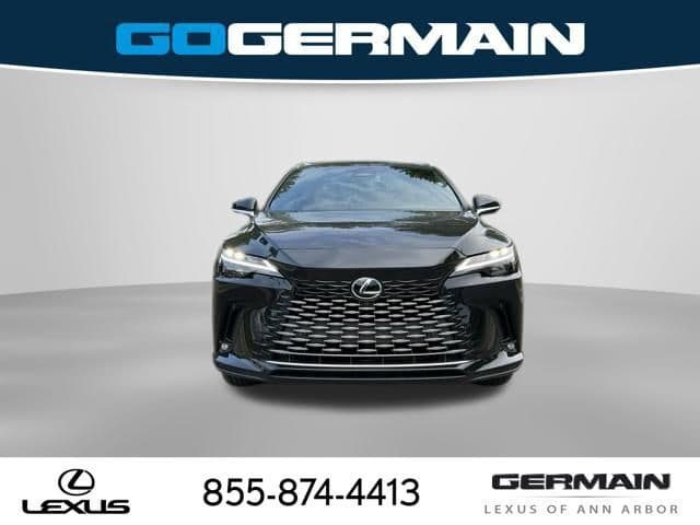 2026 Lexus RX 11