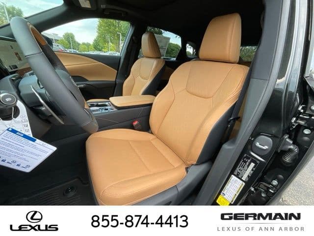 2026 Lexus RX 12