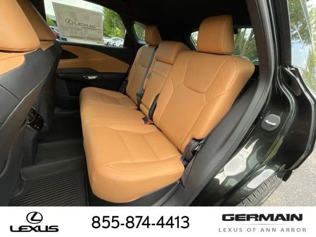2026 Lexus RX 13