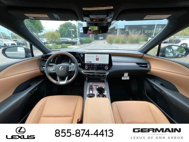 2026 Lexus RX 14