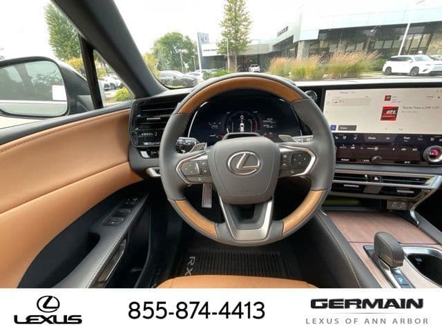 2026 Lexus RX 15