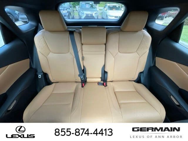 2026 Lexus RX 16