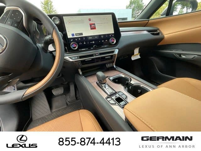 2026 Lexus RX 20