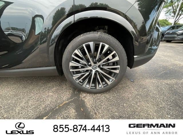 2026 Lexus RX 24