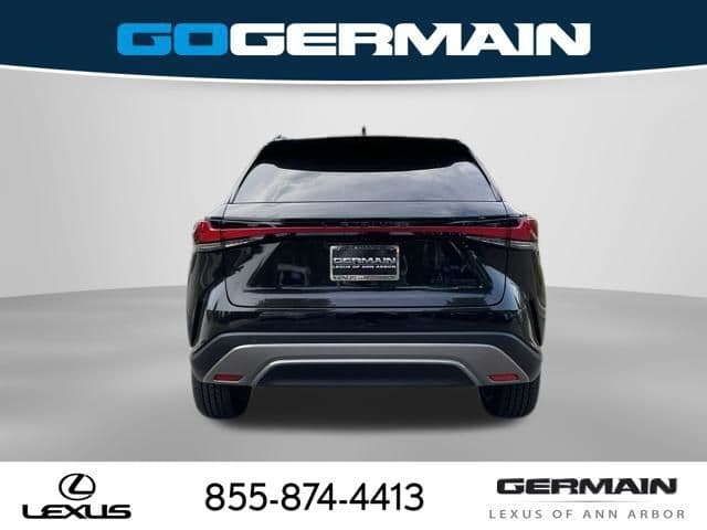2026 Lexus RX 6