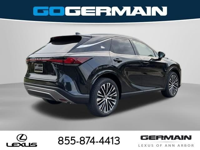 2026 Lexus RX 8