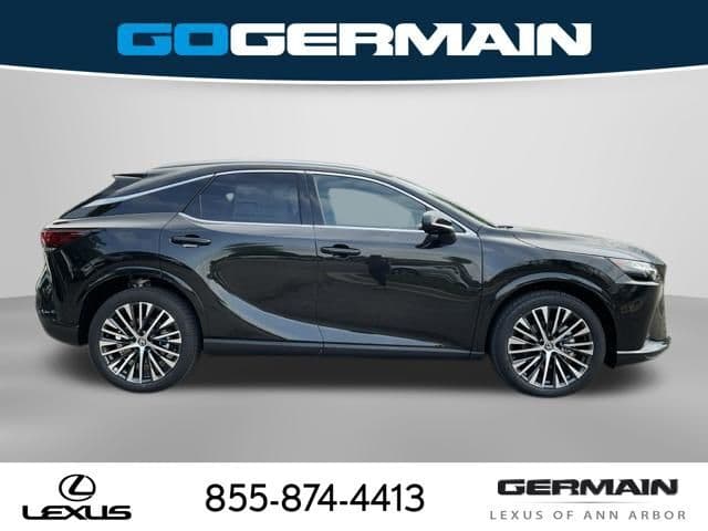 2026 Lexus RX 9