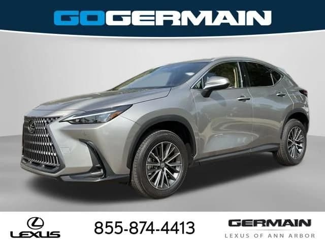 2026 Lexus NX
